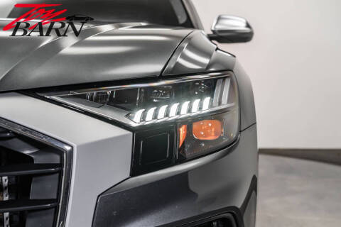 2021 Audi SQ8 4.0T quattro Prestige