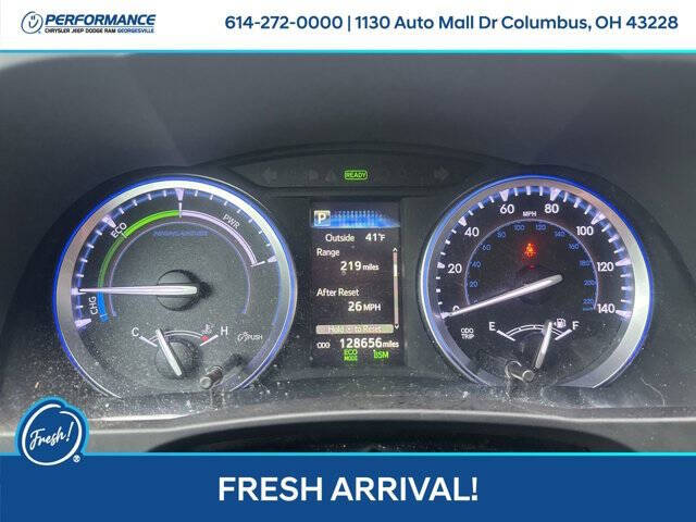 2018 Toyota Highlander Hybrid XLE