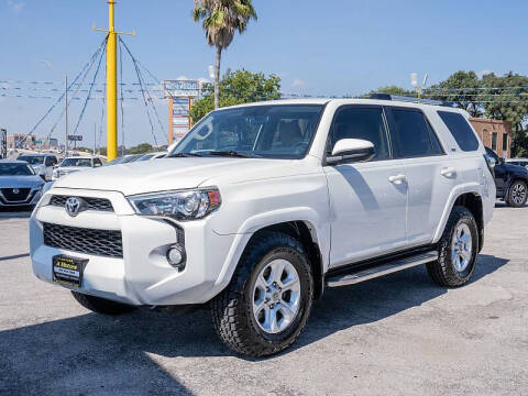 2019 Toyota 4Runner