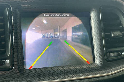 2018 Dodge Challenger R/T Scat Pack