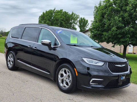 2023 Chrysler Pacifica Limited