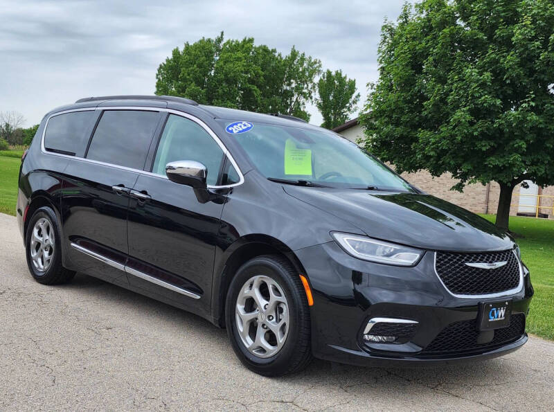 2023 Chrysler Pacifica Limited