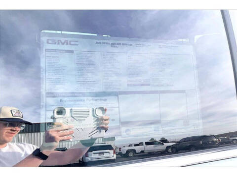 2026 GMC Sierra 2500HD