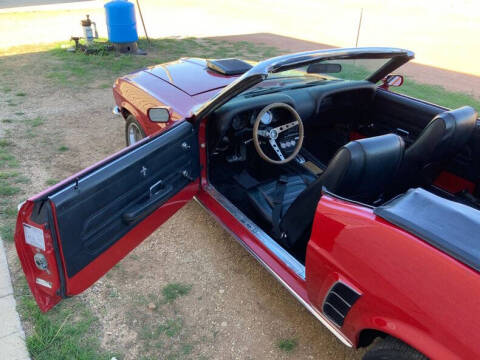 1969 Ford Mustang