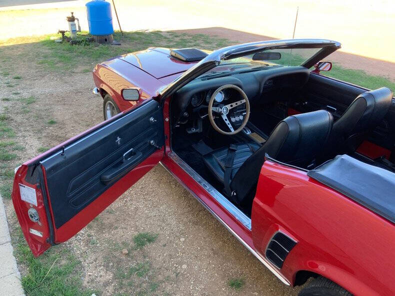 1969 Ford Mustang