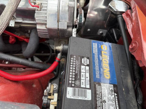 1976 Chevrolet Vega