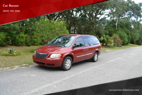 2007 Chrysler Town and Country for sale at Car Bazaar in Pensacola FL