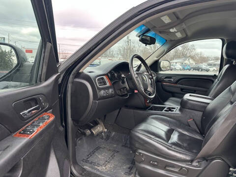 2013 Chevrolet Tahoe LT