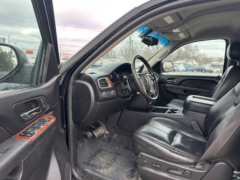 2013 Chevrolet Tahoe LT