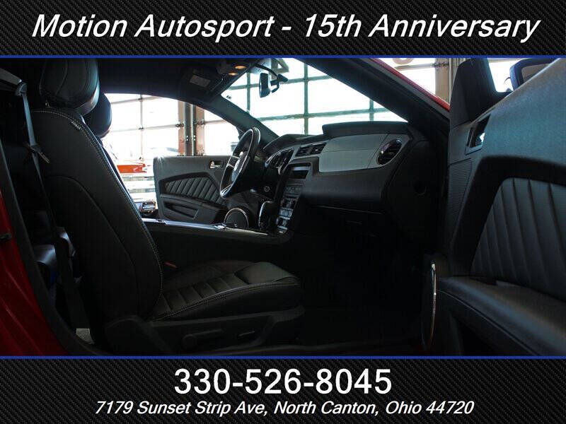 2013 Ford Mustang GT Premium