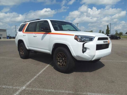 2023 Toyota 4Runner for sale at GERMAIN TOYOTA OF DUNDEE in Dundee MI