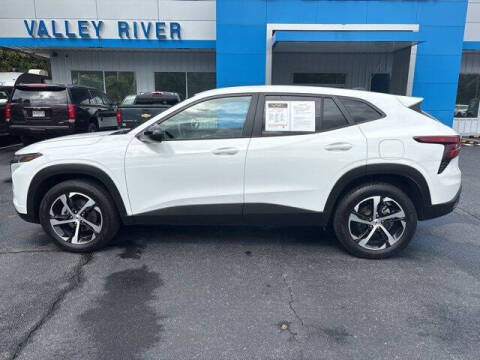 2024 Chevrolet Trax RS