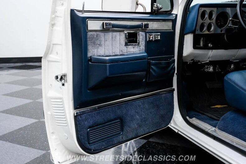 1982 GMC C/K 1500 Series