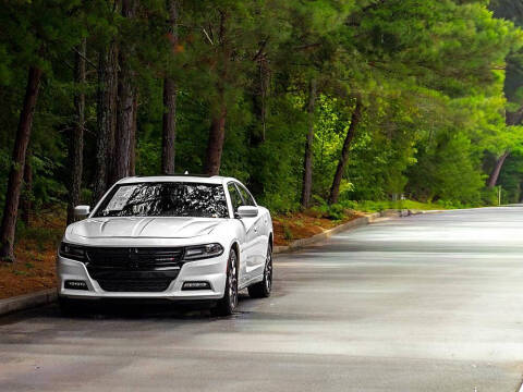 2018 Dodge Charger GT