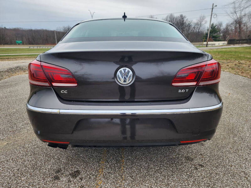 2013 Volkswagen CC R-Line photo 11