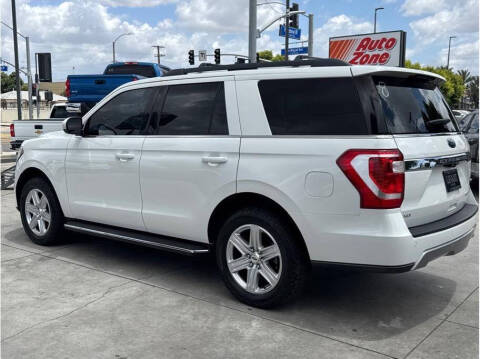 2020 Ford Expedition XLT