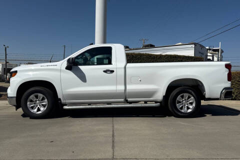 2024 Chevrolet Silverado 1500 Work Truck