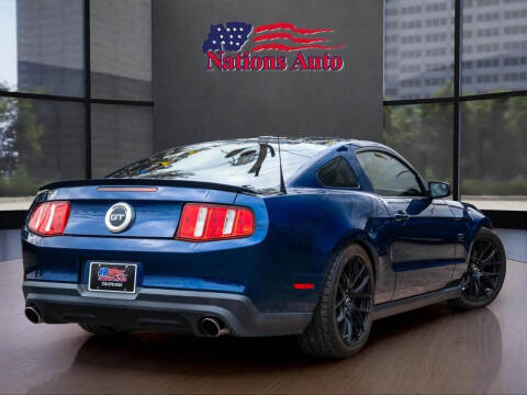 2012 Ford Mustang GT