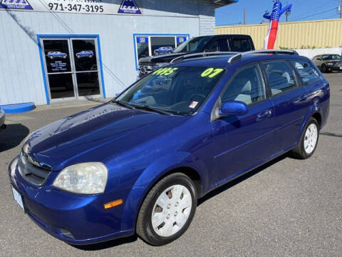 2007 Suzuki Forenza