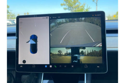 2018 Tesla Model 3 Mid Range