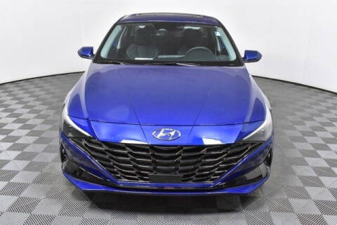 2023 Hyundai Elantra Hybrid for sale at Southern Auto Solutions-Jim Ellis Hyundai in Marietta GA