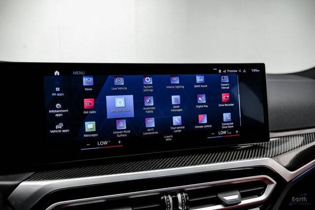 2023 BMW M3 Competition xDrive