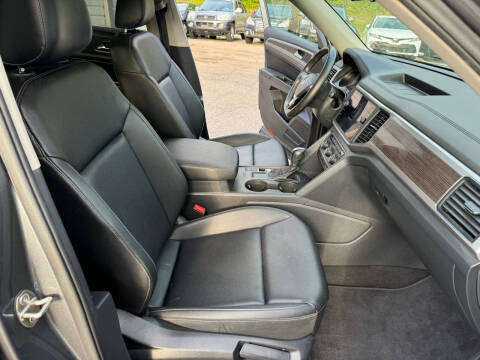 2019 Volkswagen Atlas V6 SE