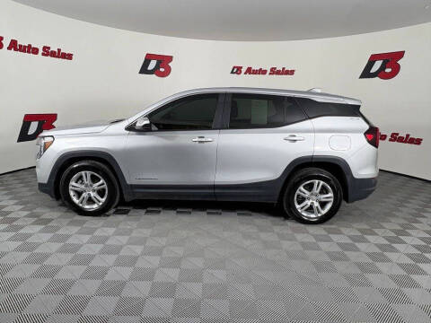 2022 GMC Terrain SLE