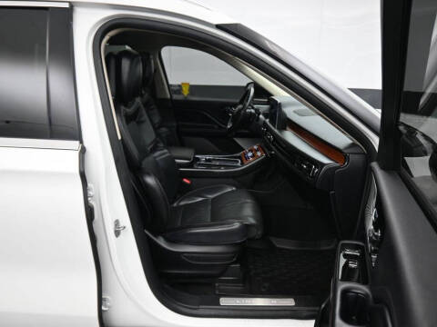 2020 Lincoln Aviator Reserve