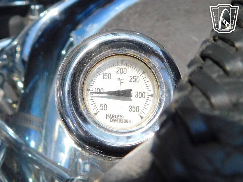 2007 Harley-Davidson Softail Deluxe