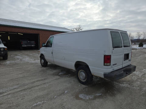 2006 Ford E-Series E-250