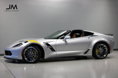 2019 Chevrolet Corvette