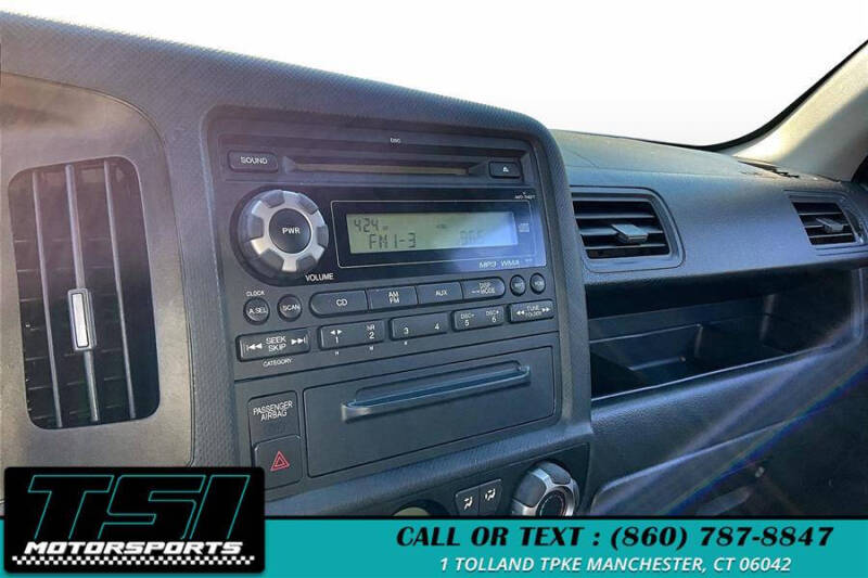 2011 Honda Ridgeline RT