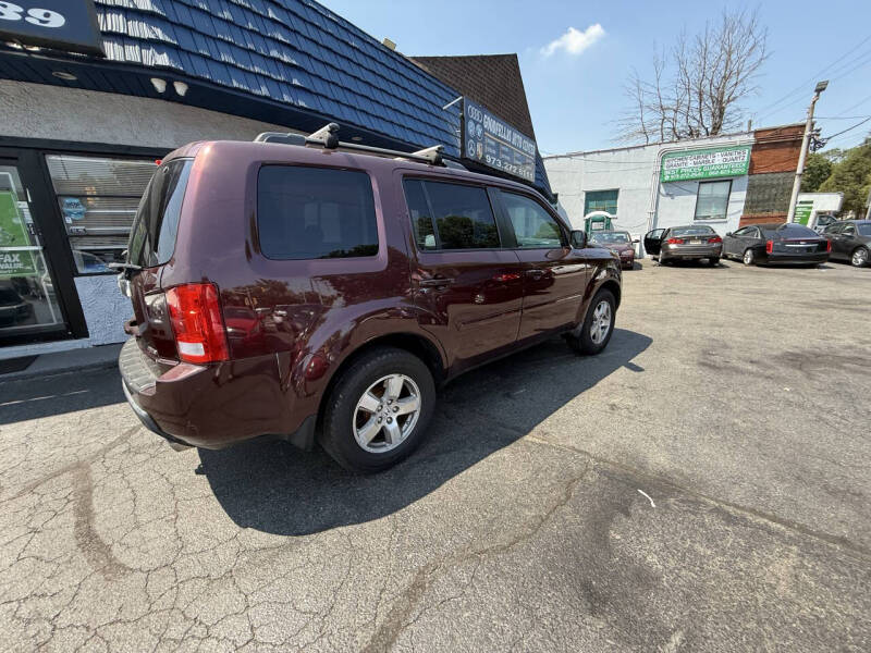 2011 Honda Pilot EX