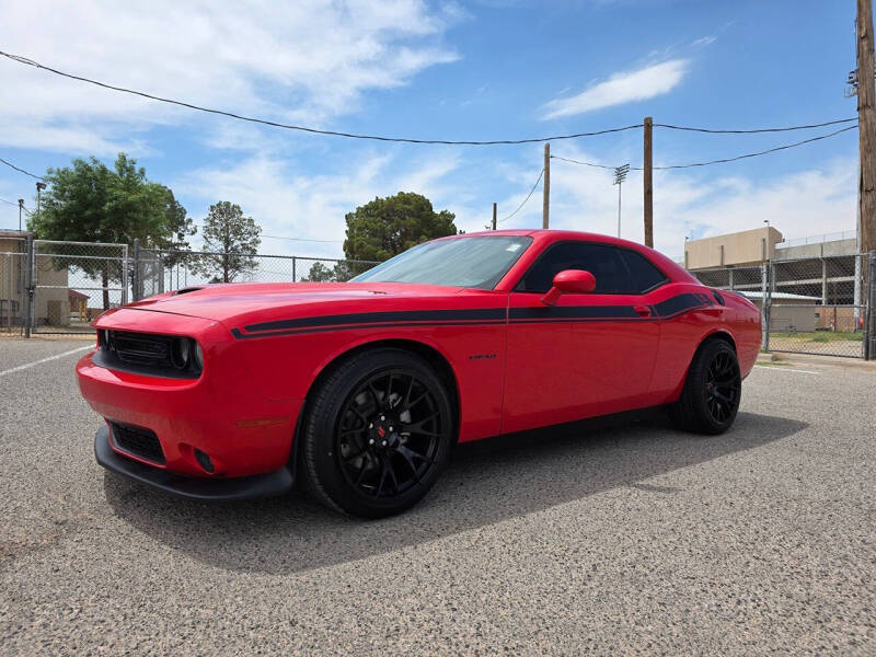 2022 Dodge Challenger R/T