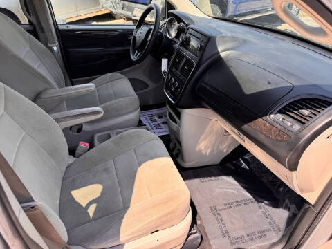 2012 Dodge Grand Caravan SE