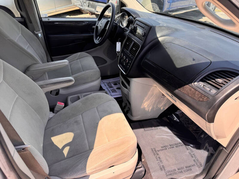 2012 Dodge Grand Caravan SE