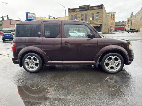 2008 Honda Element SC