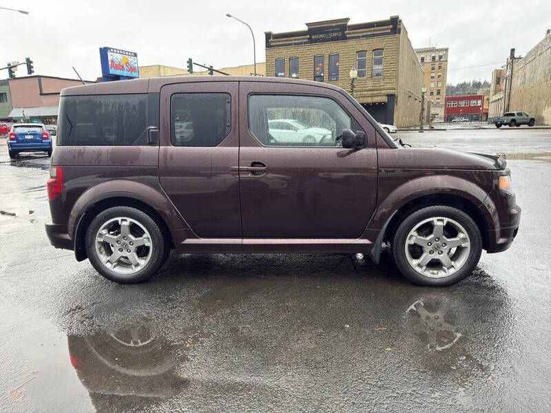 2008 Honda Element SC