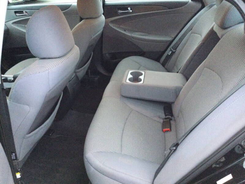 2011 Hyundai Sonata GLS