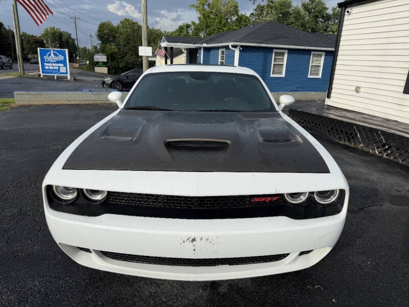 2016 Dodge Challenger SRT Hellcat
