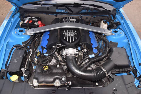 2013 Ford Mustang Boss 302