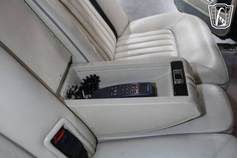 1990 Rolls-Royce Silver Spur