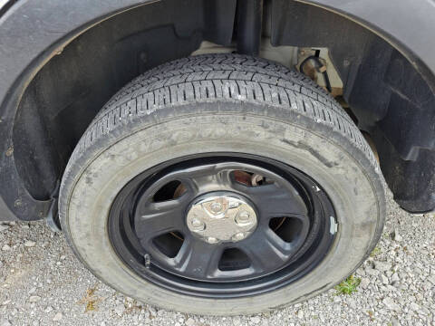 2016 Ford Explorer Police Interceptor Utility