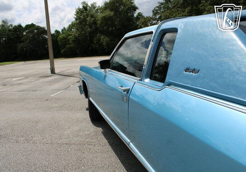 1977 Lincoln Continental