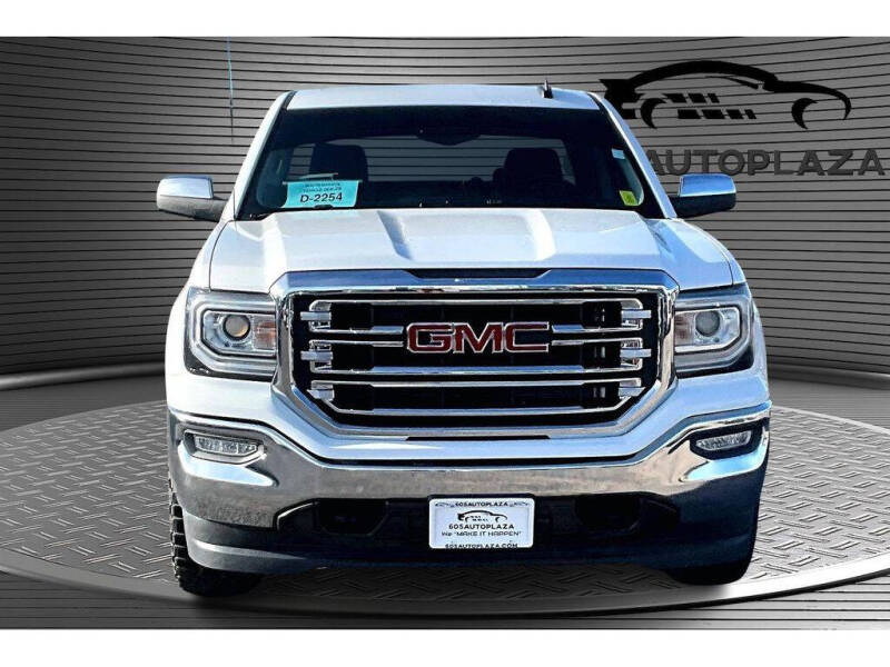 2017 GMC Sierra 1500
