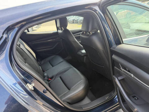 2020 Mazda Mazda3 Hatchback