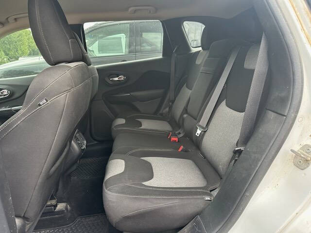 2014 Jeep Cherokee Latitude