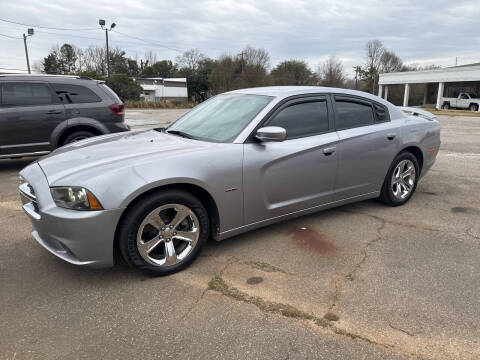 2014 Dodge Charger for sale at Haynes Auto Sales Inc in Anderson SC