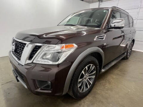 2020 Nissan Armada for sale at Karz in Dallas TX